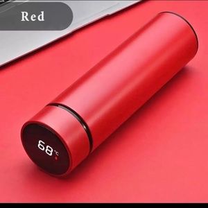COPY - Intelligent Stainless Steel Thermos Temperature Display Smart Water B